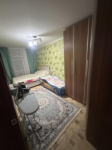 квартира долга: 2 комнаты, Семейным, от 1 года — 4