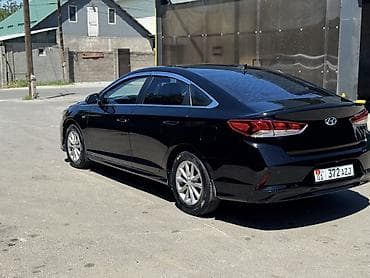 Продажа авто: Hyundai Sonata: 2019 г., 2 л, Автомат, Газ, Седан — 4