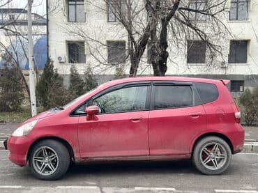 хонда фит 5000: Honda Fit: 2003 г., 1.5 л, Вариатор, Бензин, Хэтчбэк — 4