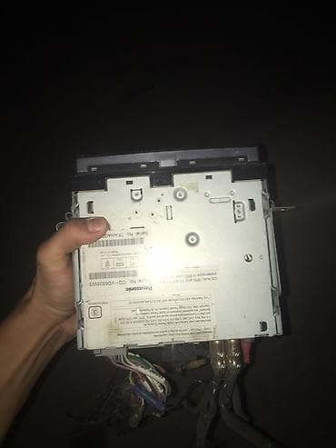 Автомагнитола/мультимедийный центр Panasonic CQ-VD6505N Описание: - — 1