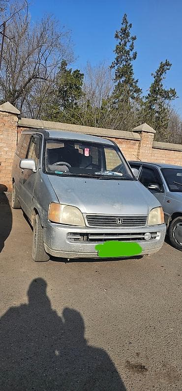 гранат хонда степ: Honda Stepwgn: 1997 г., 2 л, Автомат, Бензин, Минивэн — 1