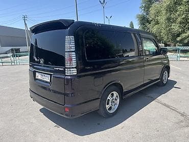 Продажа авто: Honda Stepwgn: 2003 г., 2.4 л, Автомат, Бензин, Минивэн — 4