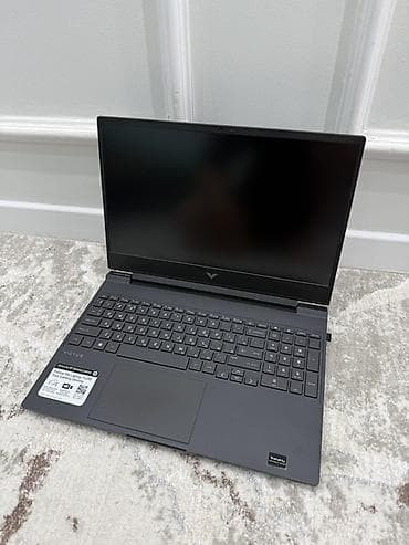 nintendo switch: Игровой ноутбук HP Victus 15 AMD Ryzen 5 8645HS RTX 4050 6 gb - — 3