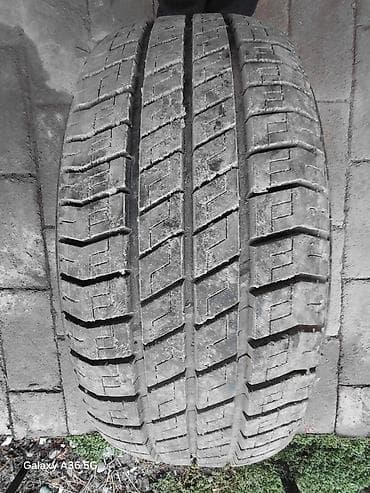 редуктор давления: Колеса в сборе 205 / 65 / R 15, Лето, 1 шт, Легковые, Железные — 1