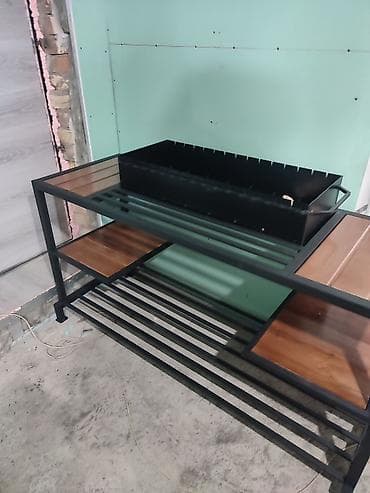 мангал нержавейка: Мангал Классический — 9