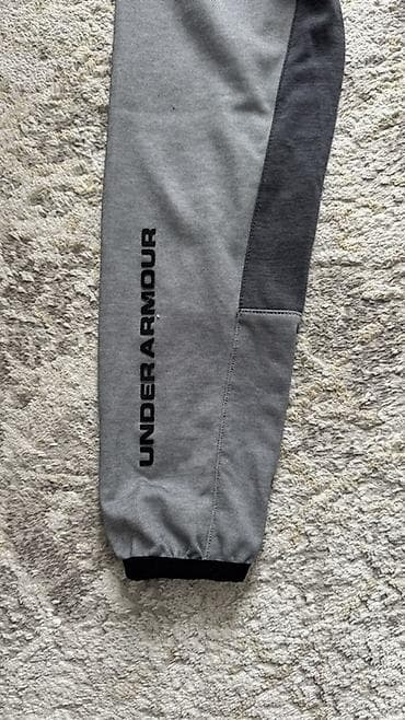 under armor: Мужской спортивный костюм Under Armour HeatGear, размер S. - — 4