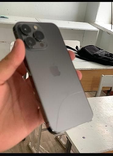 redmi buds pro: IPhone 13 Pro, Б/у, 128 ГБ, Черный, Чехол, 73 % — 2