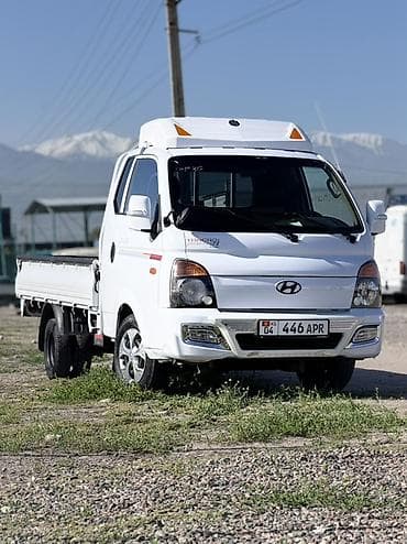 sycmcc 300: Легкий грузовик, Hyundai, Стандарт, Новый — 3