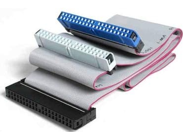 обмен на железки: Кабель IDE 80 wire UDMA/ 66 (3 connectors) — 1