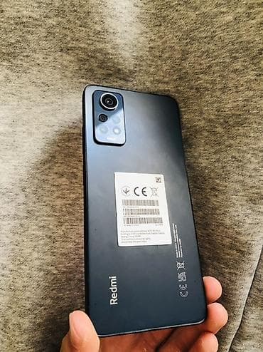redmi note 12 pro plus 256: Redmi, Redmi Note 12R Pro, Б/у, 256 ГБ, цвет - Черный — 6