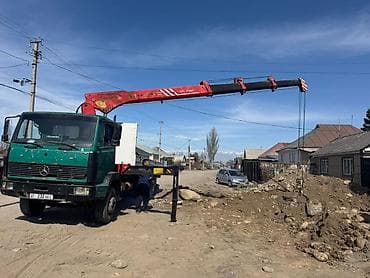 трап леса: Стрела 12 м, 7 т, Борт 10000 кг — 6