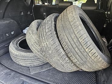 r15 205: Комплект из 4 летних шин 195/60 R15 88V. Характеристики: - Размер — 1