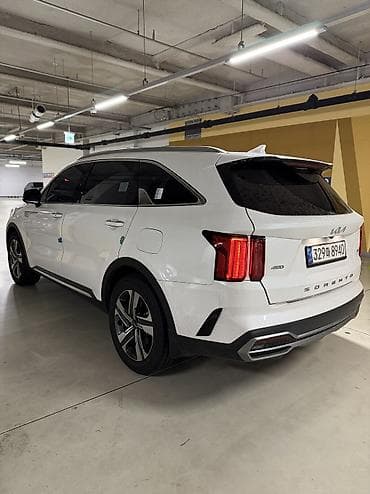 Унаа сатуу: Kia Sorento: 2021 г., 1.6 л, Автомат, Гибрид, Кроссовер — 3