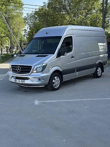 rex sprinter: Mercedes-Benz Спринтер: 2014 г., 2.2 л, Автомат, Дизель, Бус — 1
