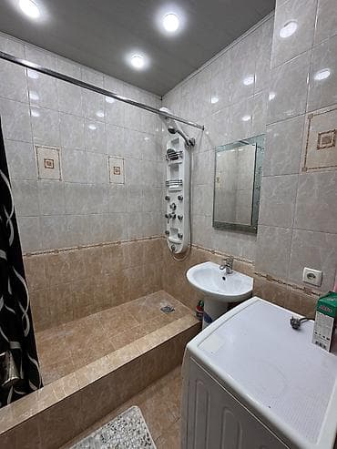3 комнаты, 55 м², 106 серия, 106 серия, 6 этаж, Евроремонт — 7