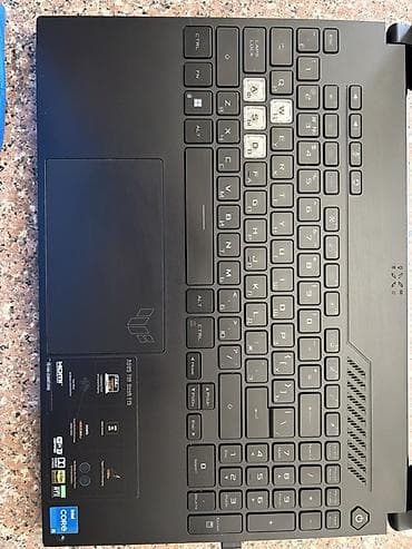 geforce rtx 4060 ti: СРОЧНО!!ASUS TUF Dash F15 | i5-12450H | RTX 3050 Ti | 16GB / 512GB — 4