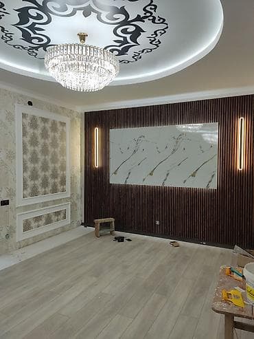 all group: Натяжной потолок Глянцевое Монтаж — 6