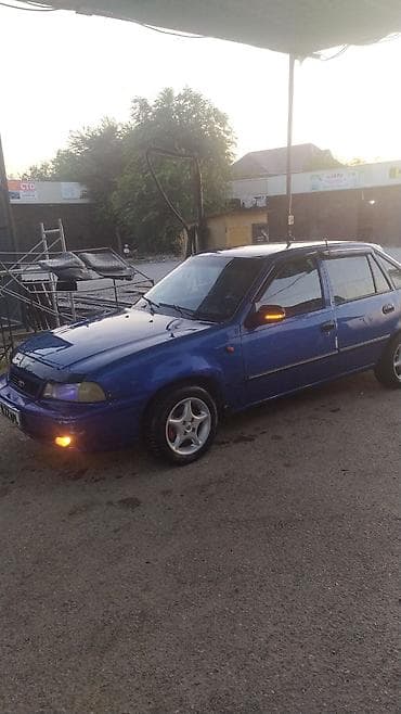 Daewoo Nexia: 2008 г., 1.6 л, Механика, Бензин, Хэтчбэк