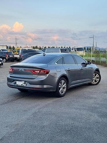 vw t4: Renault SM6: 2019 г., 0.2 л, Автомат, Газ, Седан — 2