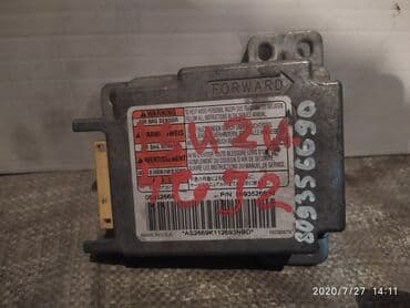 купить скорую помощь: Isuzu Bighorn Блок управления, Исузу бигхорн блок управления аирбег — 1