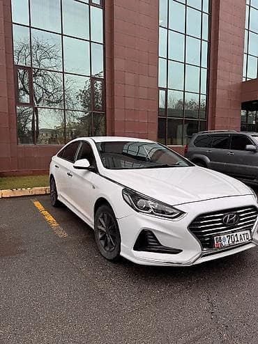 dn8 sonata: Hyundai Sonata: 2018 г., 2 л, Автомат, Газ — 3