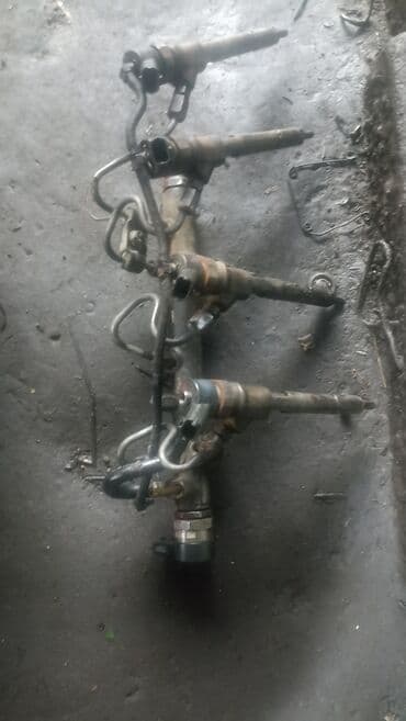 инжектор авто: Форсунка Б/у, Оригинал — 3