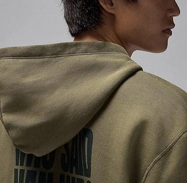 штаны jordan: Худи Jordan оригинал (США) цвет хаки (оливковый). Был на сайте 99$ — 3