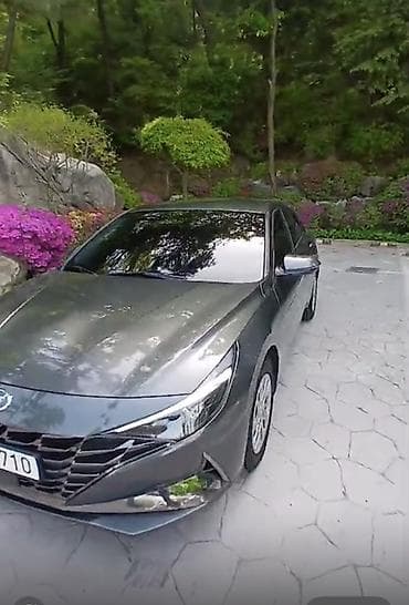 11900: Hyundai Avante: 2021 г., 1.6 л, Автомат, Газ, Седан — 3