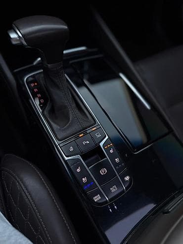 gac s7: Kia K7: 2019 г., 3.3 л, Автомат, Бензин, Седан — 5