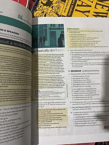 jer: Учебник English File Advanced Student’s Book (Third Edition) - — 2
