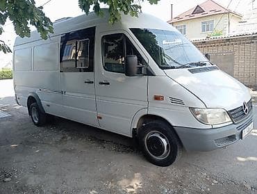 спринтер классик: Легкий грузовик, Mercedes-Benz, 3 т, Б/у — 2