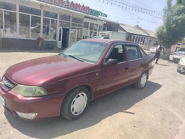 hilux syrf: Daewoo Nexia: 2012 г., 1.5 л, Ручные, Бензин, Седан — 4