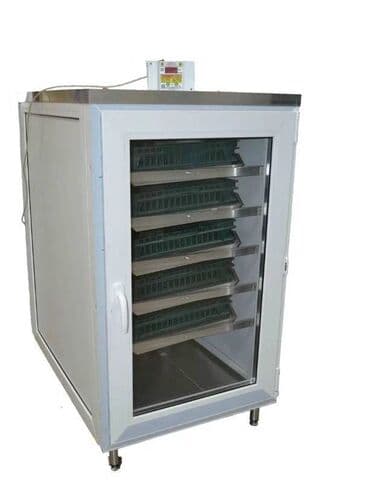 корм для форел: Фермерский инкубатор Блиц База с расширенной вместительностью: 630 — 3