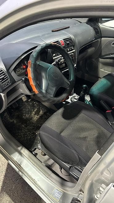 2 jz: Kia Picanto: 2007 г., Механика, Бензин, Хэтчбэк — 7