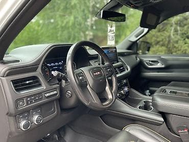 тонировки: GMC Yukon: 2021 г., 5.3 л, Автомат, Бензин, Внедорожник — 3