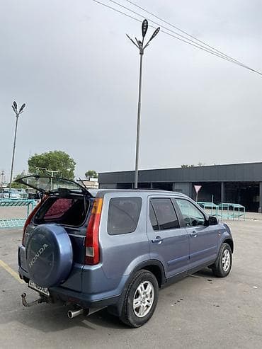 mazda 6 2003: Honda CR-V: 2003 г., 2 л, Автомат, Бензин, Кроссовер — 5