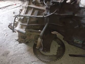 запчасти на тойота сурф в бишкеке: Коробка передач Автомат Toyota 1993 г., Б/у, Оригинал, Япония — 6