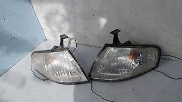 мазда 626 поворотники: Комплект поворотников Mazda 1997 г., Б/у, Оригинал, Япония — 2