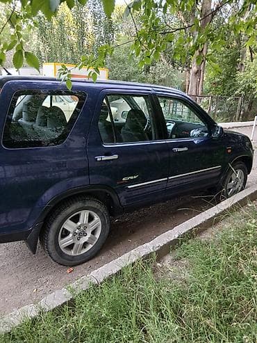 vtec: Honda CR-V: 2003 г., 2 л, Автомат, Бензин, Кроссовер — 3