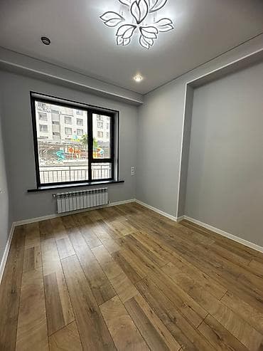 гик цены на квартиры: 1 комната, 32 м², Элитка, 1 этаж, Евроремонт — 3