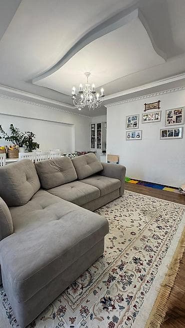 red centr: 3 комнаты, 76 м², Индивидуалка, 9 этаж, Евроремонт — 4