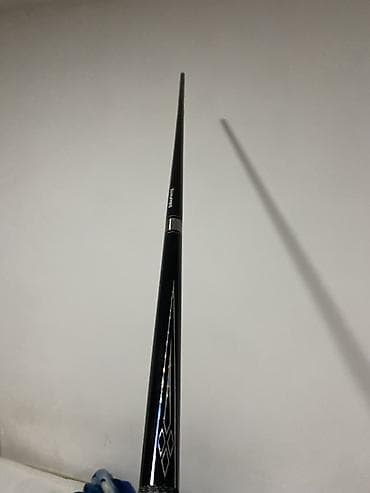 Бильярдный кий 2-составной с кейсом - Тип: кий для пула/снукера