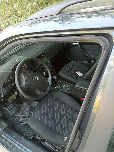 Продажа авто: Mercedes-Benz C-Class: 1999 г., 1.8 л, Автомат, Бензин, Универсал — 5