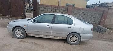 step 2: Nissan : 2001 г., 2 л, Вариатор, Бензин, Хэтчбэк — 3