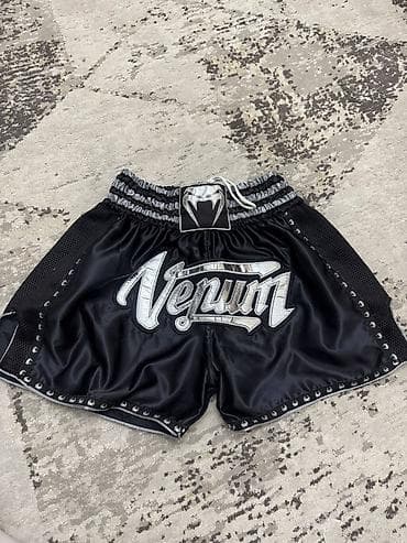 аренда одежда: Шорты для тайского бокса Venum - Модель: Muay Thai Shorts — 1
