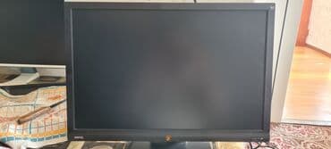 изогнутый монитор купить: Монитор, Benq, Колдонулган, LCD, 21" - 22" — 4
