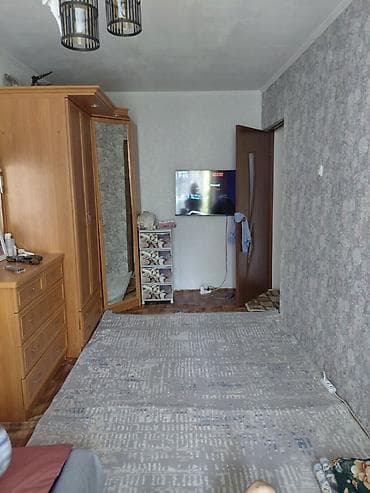 2 комнаты, 44 м², 8 мкр 104 серия, 3 этаж, Косметический ремонт — 5