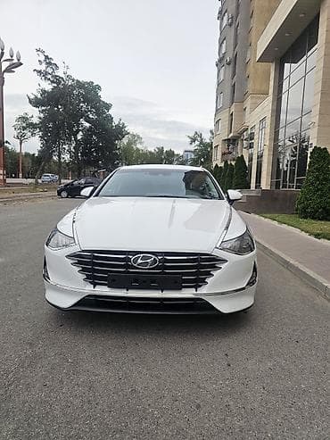 соната экран: Hyundai Sonata: 2020 г., 2 л, Газ — 1