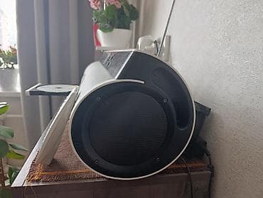средний низкий: Акустическая система Trio LS-100 ---цэна 45000( интегральный. продаю — 8
