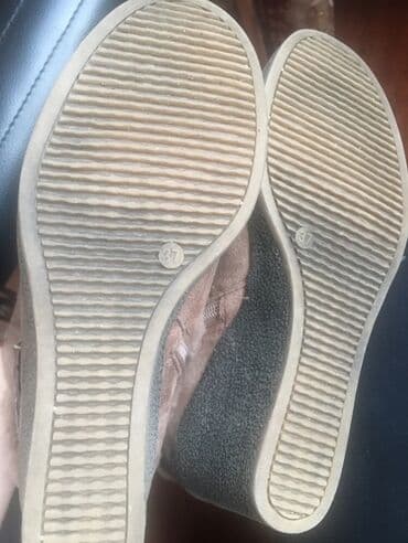 сапоги из натурального меха и кожи: Сапоги разные, листайте фото — 6